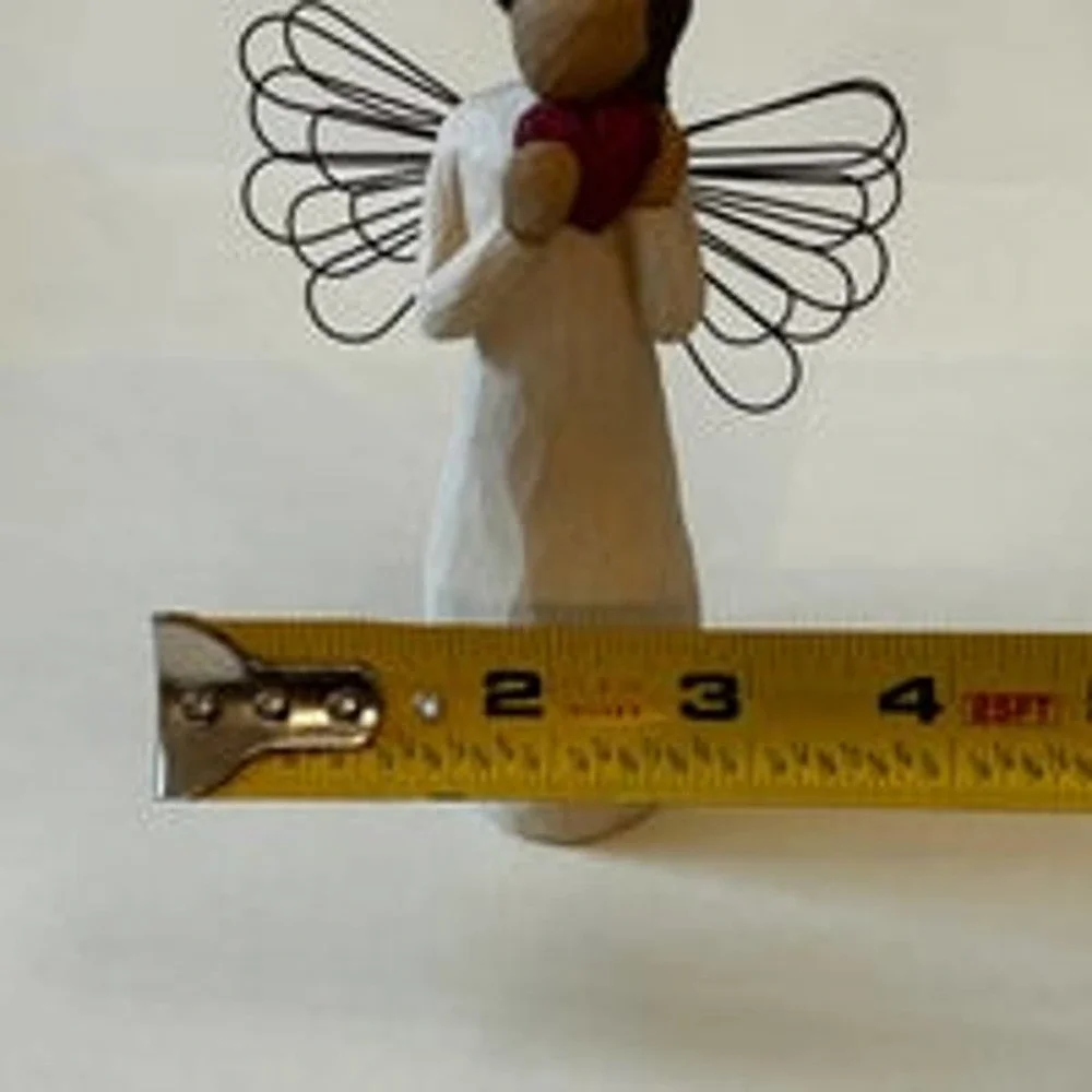 2000 Willow Tree ANGEL OF THE HEART Figure‎ by Susan Lordi  #26024